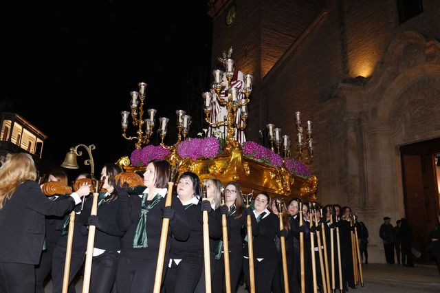 Salutacion a la Virgen de los Dolores 2015 - 110